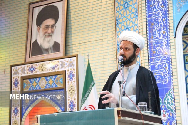 حجت الاسلام خوبرو: مطالبه معیشتی مردم حق مسلم است؛اغتشاش خط قرمز ملت