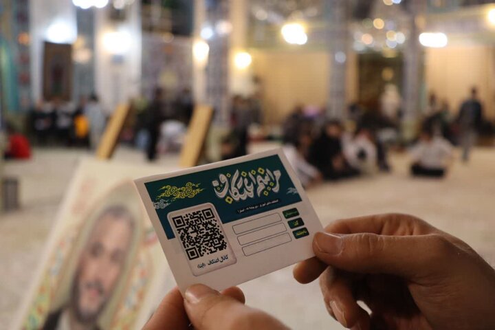 حجت الاسلام فعالی: شمار معتکفان در نکا ۳۲ درصد بیشتر شد