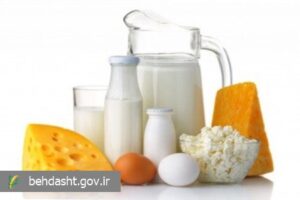 حذف لبنیات به بهانه طبع سرد، علمی نیست