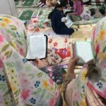 حضور نماینده ولی فقیه در استان مرکزی در اعتکاف حوزه شهید فهمیده اراک