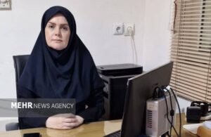 خدمت‌رسانی شبانه‌روزی پرستاران قم به زائران مسجد جمکران در نیمه شعبان