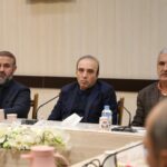 خلیلی: با هرگونه تخلف در توزیع نهاده‌ها در استان اردبیل برخورد می‌شود