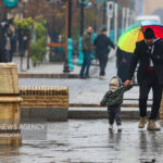 خوزستان عصر جمعه بارانی می شود