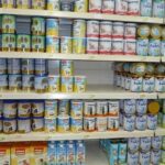 داروخانه های شبانه روزی در اولویت توزیع شیرخشک