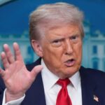 دانشگاهیان لرستان: مواضع اخیر ترامپ سخیف و مداخله‌جویانه است