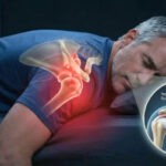 درد شانه در شب یک علت پنهان دارد که پزشکان در مورد آن هشدار می‌دهند