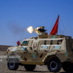 درگیری مسلحانه مرزداران سراوان با گروهک تروریستی و کشف تجهیزات جنگی