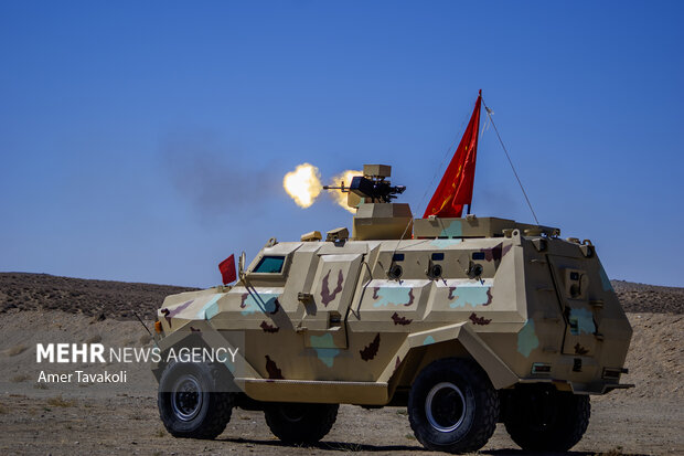 درگیری مسلحانه مرزداران سراوان با گروهک تروریستی و کشف تجهیزات جنگی