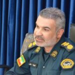 دستگیری شرور فراری در شاهرود؛ انواع سلاح سرد کشف شد