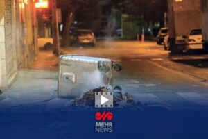 دستگیری لیدر اغتشاشات سبزدشت بهارستان