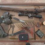 دستگیری متخلف شکار و صید در رودان