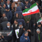 راهپیمایی محکومیت اغتشاشات اخیر کشور در اهواز برگزار می‌شود