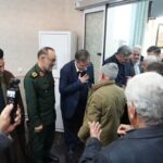 رحمانی: توسعه آذربایجان‌غربی در تداوم مسیر پرافتخار شهدا شکل می‌گیرد