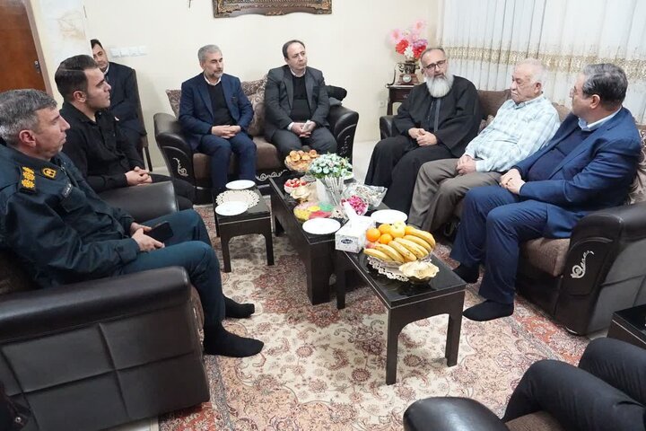 رحمانی: شهدا، فارغ ازدین و قومیت، مایه عزت و اقتدار ایران اسلامی هستند