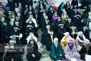 رشد ۷۲ درصدی اعتکاف در آذربایجان شرقی؛ حضور ۴۳ هزار معتکف در ۲۴۳ مسجد