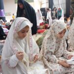 روایت دل‌هایی که معتکف شدند