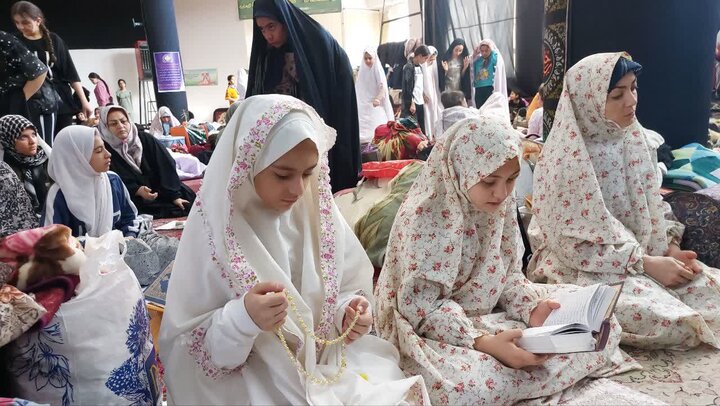 روایت دل‌هایی که معتکف شدند