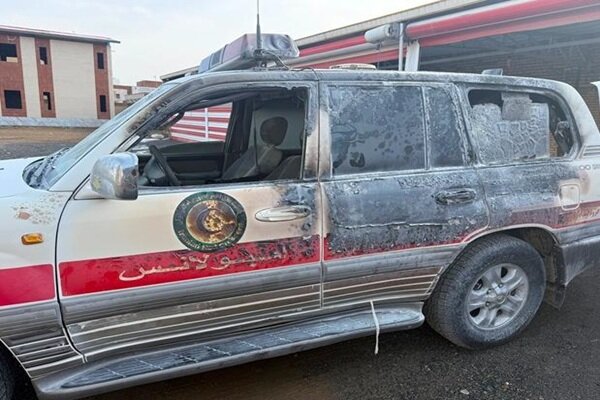 روایت رئیس اورژانس کشور از حملات تروریستی عوامل موساد و سیا روایت میعادفر از حمله تروریستها به اورژانس