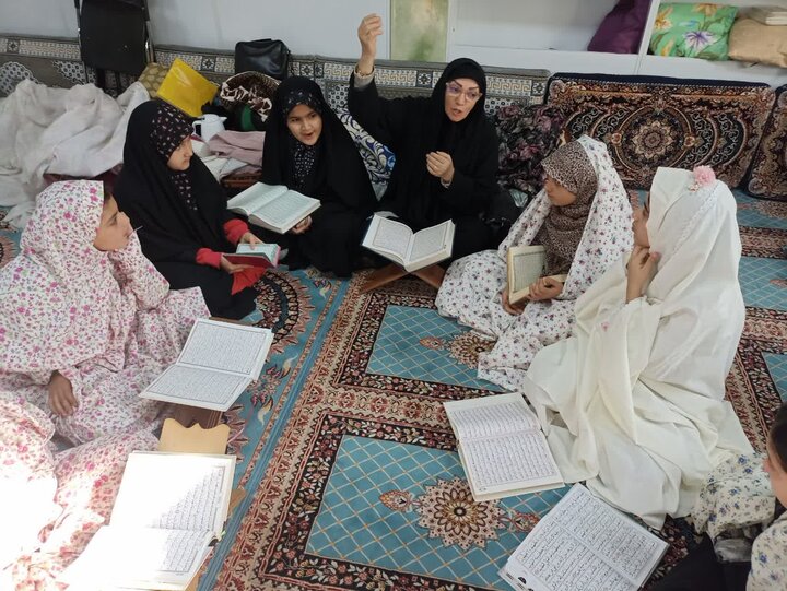 روایت ۴۴ سال دورهمی در مسجد جامع زیراب؛ از سه تا ۳۰۰ معتکف