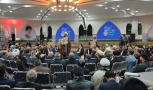 رویداد ملی «بوشهر؛ حسینیه مقاومت» برگزار شد