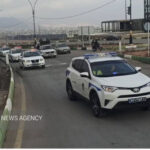 رژه خودرویی اقتدار در شاهرود