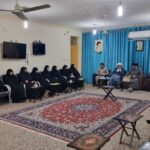 رکنی حسینی: اعتکاف میدان تربیت معنوی و جهاد تبیین است