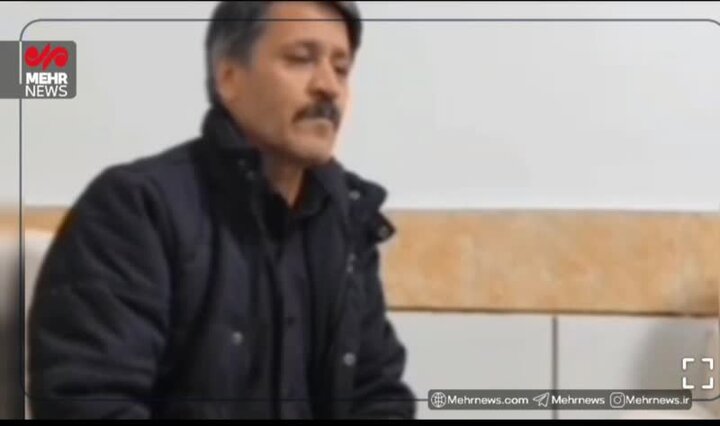 زیر پرچمی زندگی می‌کنیم که برای ما امنیت آورده است