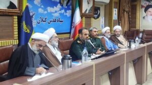 سردار دامغانی: تقویت تربیت و تبیین، راهبرد مقابله با دشمن است