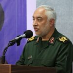 سردار مهدوی: جنگ دشمن امروز جنگ ترکیبی است