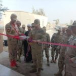 سردار گودرزی: امنیت در مرزهای کشور برقرار است