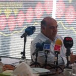 سرریز شدن سد تنگ حمام قصرشیرین در پی بارش‌های اخیر