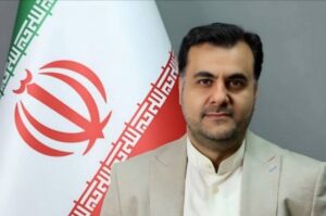 سرپرست اداره کل تجهیزات و ملزومات پزشکی منصوب شد