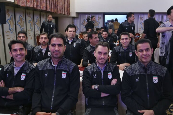 سمینار تخصصی داوران لیگ برتر فوتبال در کرمان آغاز شد