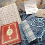 سه روز عرض ارادت و بندگی بانوان ارومیه در آیین اعتکاف