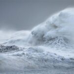 سواحل و فراساحل مرکزی و جنوبی استان بوشهر مواج است