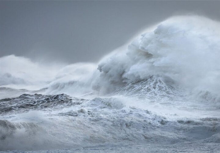سواحل و فراساحل مرکزی و جنوبی استان بوشهر مواج است