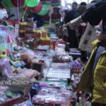 شب آرام خیابان انقلاب خرم‌آباد