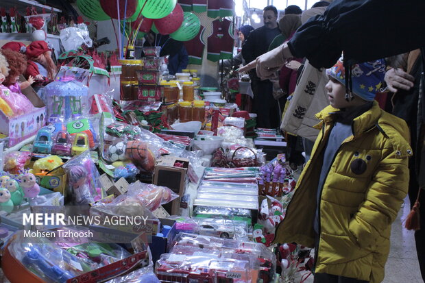 شب آرام خیابان انقلاب خرم‌آباد