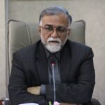 شهادت یک بسیجی در کوهدشت توسط اغتشاشگران