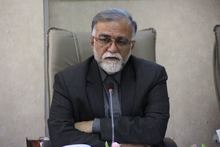 شهادت یک بسیجی در کوهدشت توسط اغتشاشگران