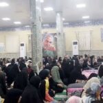 شور اعتکاف در مسجد جامع شهرستان فاریاب