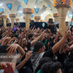 شیراز پایتخت بزرگترین اعتکاف نوجوانان و جوانان ایران اسلامی