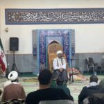 صالحی‌نژاد: امتحان شیعه در زمان غیبت سخت‌تر از ادعاهای زبانی است