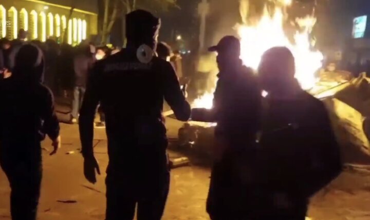 ضربه اطلاعات سپاه به شبکه سازمان‌یافته آشوب در شهریار