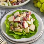 طرز تهیه سالاد والدورف، سالاد کلاسیک آمریکایی