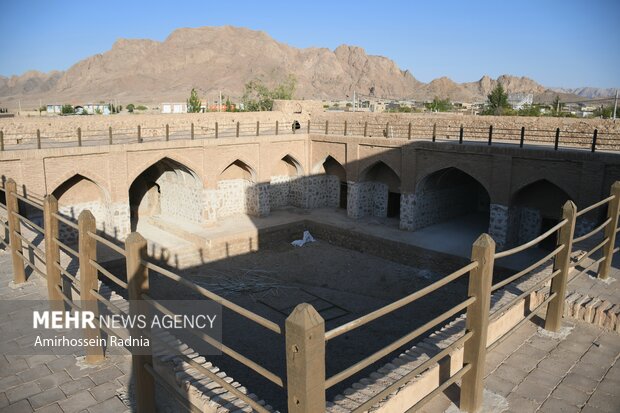 عشق‌آباد شهرستانی نوپا با ظرفیت‌های کهن تاریخی و گردشگری