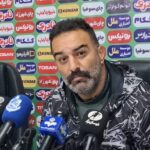 عمران‌زاده: روی یک غفلت گل خوردیم؛ داوری می‌توانست نتیجه را تغییر دهد