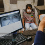 غربالگری بینایی ۲۶۰۰ کودک سنقروکلیایی در طرح آمبلیوپی