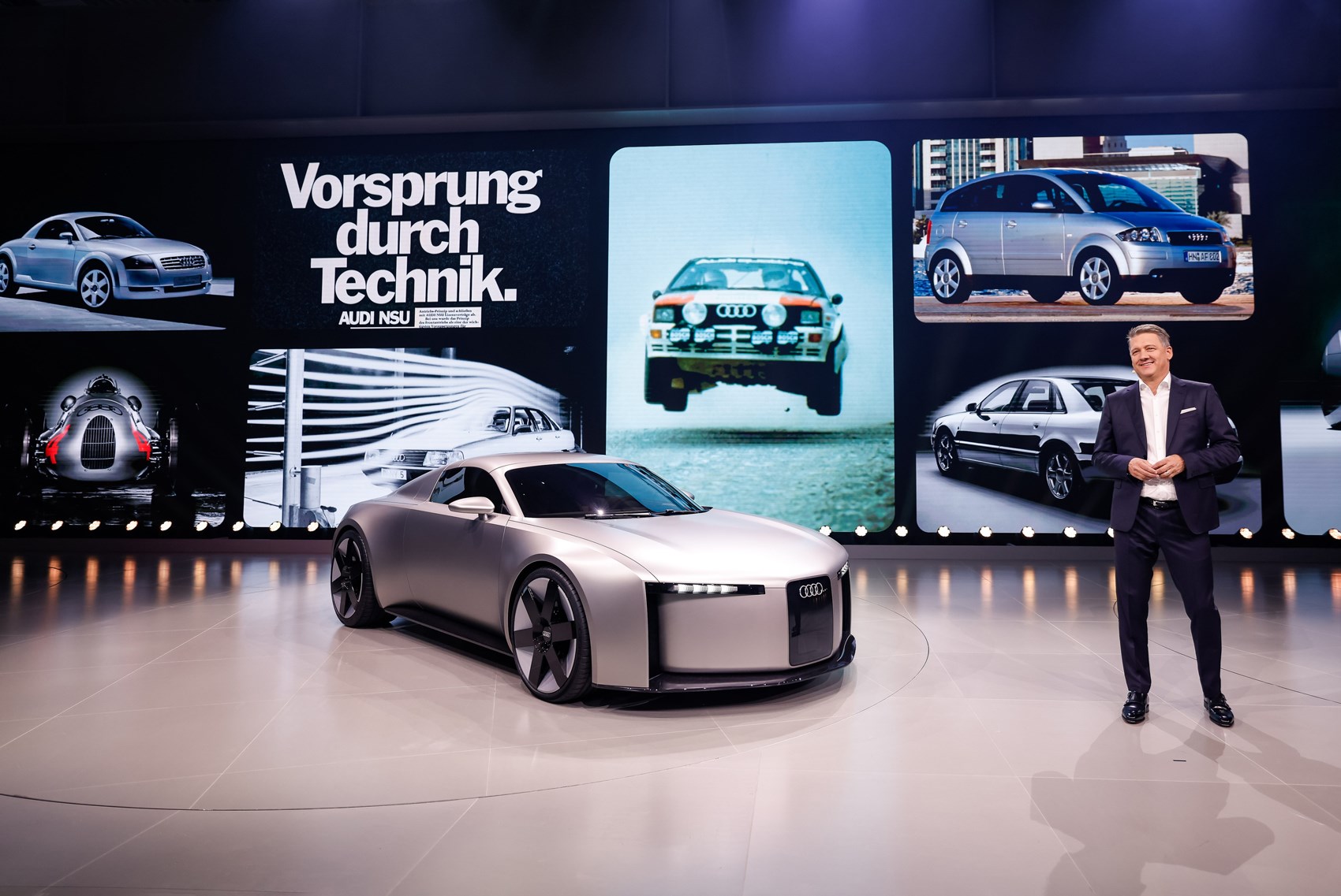 China's tech, Scout's forbidden fruit and Germany's fightback: CAR reviews  the 2025 Munich show