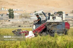 فرسودگی بیش از۶۰درصد ناوگان کشاورزی درگلستان؛تهدیدی برای امنیت غذایی